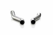 L-PO/T/4  Akrapovic Automotive Exhaust -Porsche Cayenne - Exhaust System