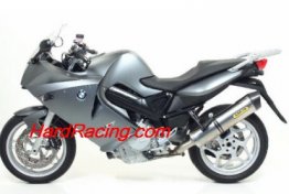 Arrow Exhaust - BMW F800 S/ST '06-13 -Arrow Full Race Exhaust  71352MI,  71713-XX