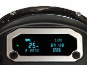 UTV Dakota Digital  Instrument Package   Display Gauge - Fits  Yamaha Rhino 2004-09