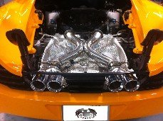 FS.MCL.12C.SPKG-XX    Fabspeed Automotive Exhaust - McLaren - McLaren MP4-12C 750HP+ Sport Performance Package