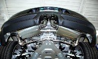 FS.POR.981-XX  Fabspeed Automotive Exhaust - Porsche - 981 Boxster/Cayman Performance Exhaust Package