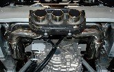 FS.FER.458.MAX-X  Fabspeed Automotive Exhaust - Ferrari -Ferrari 458 Italia Maxflo Exhaust System