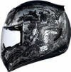 ICON Helmets - Airmada- 4 Horsemen  ICON-4HSMN