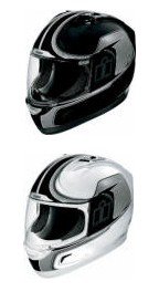 ICON Helmets - Alliance - Reflective  ICON-REFLT