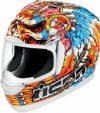 ICON Helmets - Alliance - Chieftan   ICON-CHTN