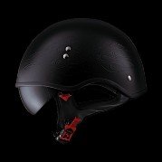 LS2 Helmets - HH566- FLAMING EAGLE  LS2-FLEGL