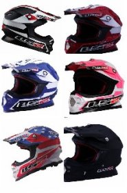 LS2 Helmets - MX456 - Trail  LS2-TRL