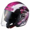 LS2 Helmets - OF569- PINK FLORAL  LS2-PKFL