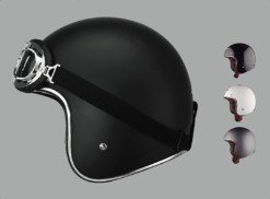 LS2 Helmets - OF583- BOBBER  LS2-BBR
