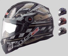 LS2 Helmets - FF396- IMPACT  LS2-IMP
