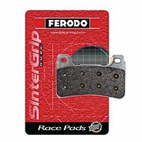 Ferodo FRONT Brake Pads - Sinter Grip -XRAC     F-FR-SIN-XRAC