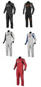 AL-RST-GPBTCT  Alpinestars Racing Suits - GP Race Boot Cut Suit (Free Express Shipping)