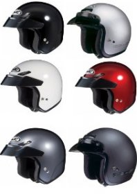 HJC Helmets - CS-5N Solids  HJC-CS5NSOLD