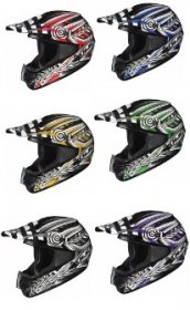 HJC Helmets -CS-MX CHARGE   HJC-CHRG