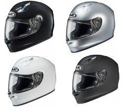 HJC Helmets -FG-17 Solids  HJC-FG17SOLD