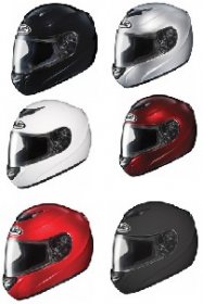HJC Helmets -CS-R2 SOLIDS  HJC-CSR2SOLD