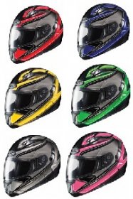 HJC Helmets - CL-MAX2 ZADER   HJC-ZDR