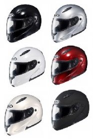 HJC Helmets - CL-MAX 2 SOLIDS  HJC-CLMX2SOLD