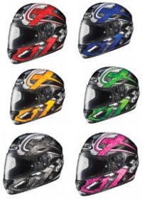 HJC Helmets - CL-16 SHOCK   HJC-SHCK