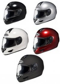 HJC Helmets - CL-16 SOLIDS   HJC-CL16SOLID
