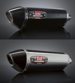 Yoshimura R77 Slip On - Honda '11-'13 CBR250R (122502J220, 122502J520)