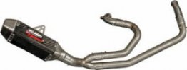 FMF Exhaust - KTM 1190 RC 8   '10-'12 -FMF Full System Exhaust  (45398, 45399)