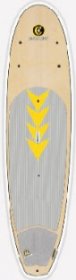 1312  C4 Waterman  Stand Up Paddleboards (SUP)-2014  10’6”  DA BEACHBOY