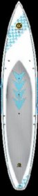 1324  C4 Waterman  Stand Up Paddleboards (SUP)-2014   14’ PRO RACER