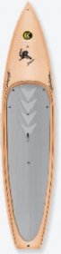 1320  C4 Waterman  Stand Up Paddleboards (SUP)-2014  12'6 MONGOOSE