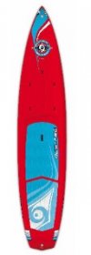 100970  BIC Stand Up Paddleboards(SUP)- 12'6" WING RED   ACE-TEC SUP
