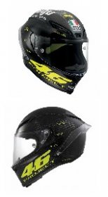 AGV Helmets - PISTA GP CARBON HELMET  AGV-PISTAGP