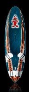 Starboard Windsurfing - Isonic Slalom  Carbon Windsurf board 2014 - 1010140301008
