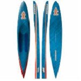 Starboard SUP Boards -Race Ace Brushed Carbon  2014 - 2059140201003