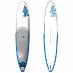 Starboard SUP Boards - Allround Electric Blue  2014 - 203X140101001