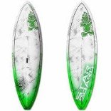 Starboard SUP Boards - Surf Pro - Brushed Carbon  2014 - 200X140201001
