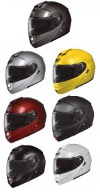 SHOEI Neotec Solid Helmet  SHOEI-NEOSOLD