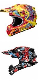 SHOEI VFX -W - Barcia Off Road Helmet   SHOEI-BRCA