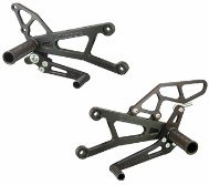 05-0429B  Woodcraft Rear Sets - Yamaha  R1 '07-'08  (GP Shift )