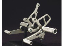 05-0212B  Woodcraft Rear Sets - Suzuki  TL1000R