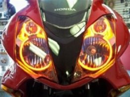 CCFLHALOKIT-47  HALO Light Kits - Honda - '02-'09  VFR 800