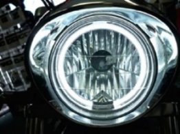 CCFL-HALOKIT49-XX  HALO Light Kits - Honda -  VTX 1800