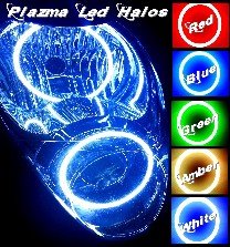 PlazmaHalo-Honda   Plazma LED Halo Light Kits  - Honda