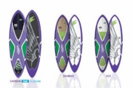 Exocet Original Windsurf Boards - WindSUP 9’2” & 10’2” Windsurfing Boards  6010X, 60099