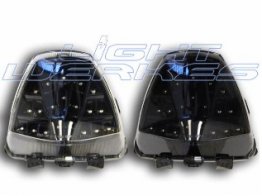 MPH-30121-X  Competition Werkes Tail Lights - Honda CBR250R  '11-'13
