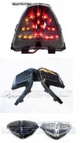 MPH-5066-X  Competition Werkes Tail Lights - Yamaha  R1 '02-'03