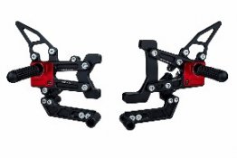 DRP-703  Driven Rearsets - DUCATI 899/959/1199/1299 Panigale '12-'17