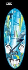 Tabou WindSurf Boards -Speedster CED  2014  TB-WS-SP14