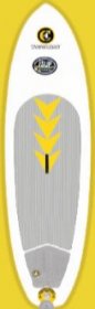 1400  C4 Waterman  Stand Up Paddleboards (SUP)-2014    8’1”  iSUP MENEHUNE
