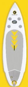 1402  C4 Waterman  Stand Up Paddleboards (SUP)-2014   10’0”  iSUP RAPID RIDER