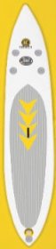 1409  C4 Waterman  Stand Up Paddleboards (SUP)-2014  12’6” iSUP iTREKKER